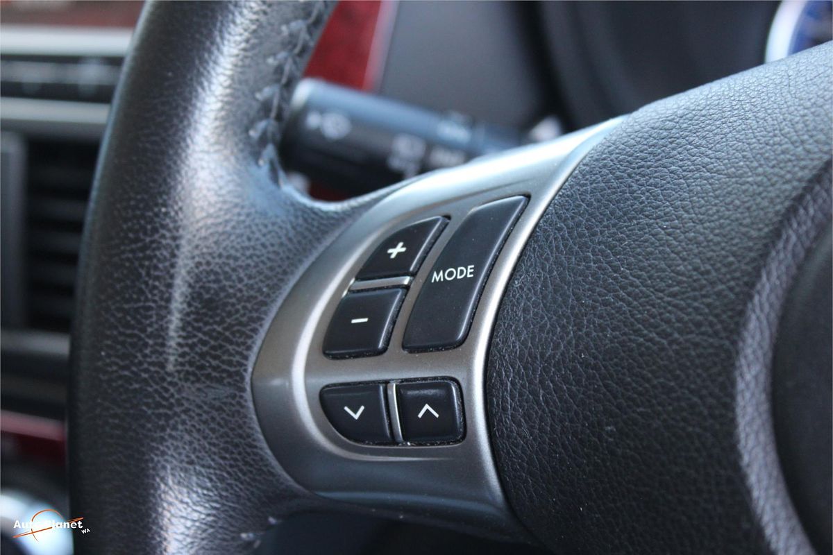 2012 Subaru Forester XS S3