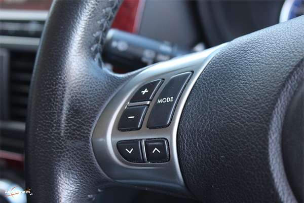 2012 Subaru Forester XS S3