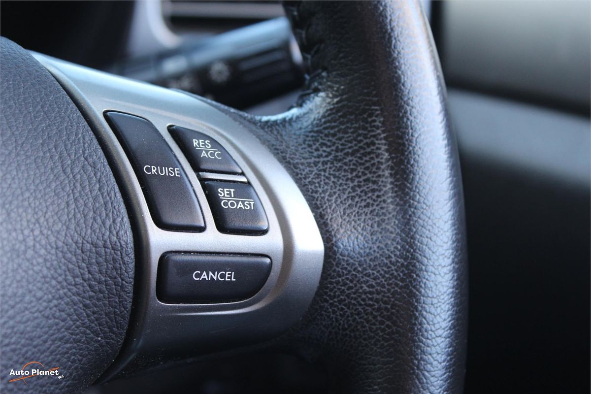2012 Subaru Forester XS S3