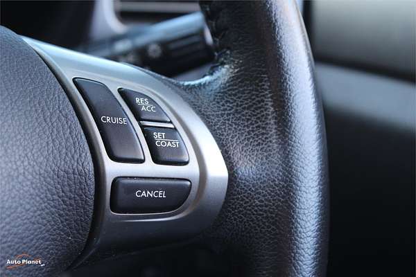 2012 Subaru Forester XS S3