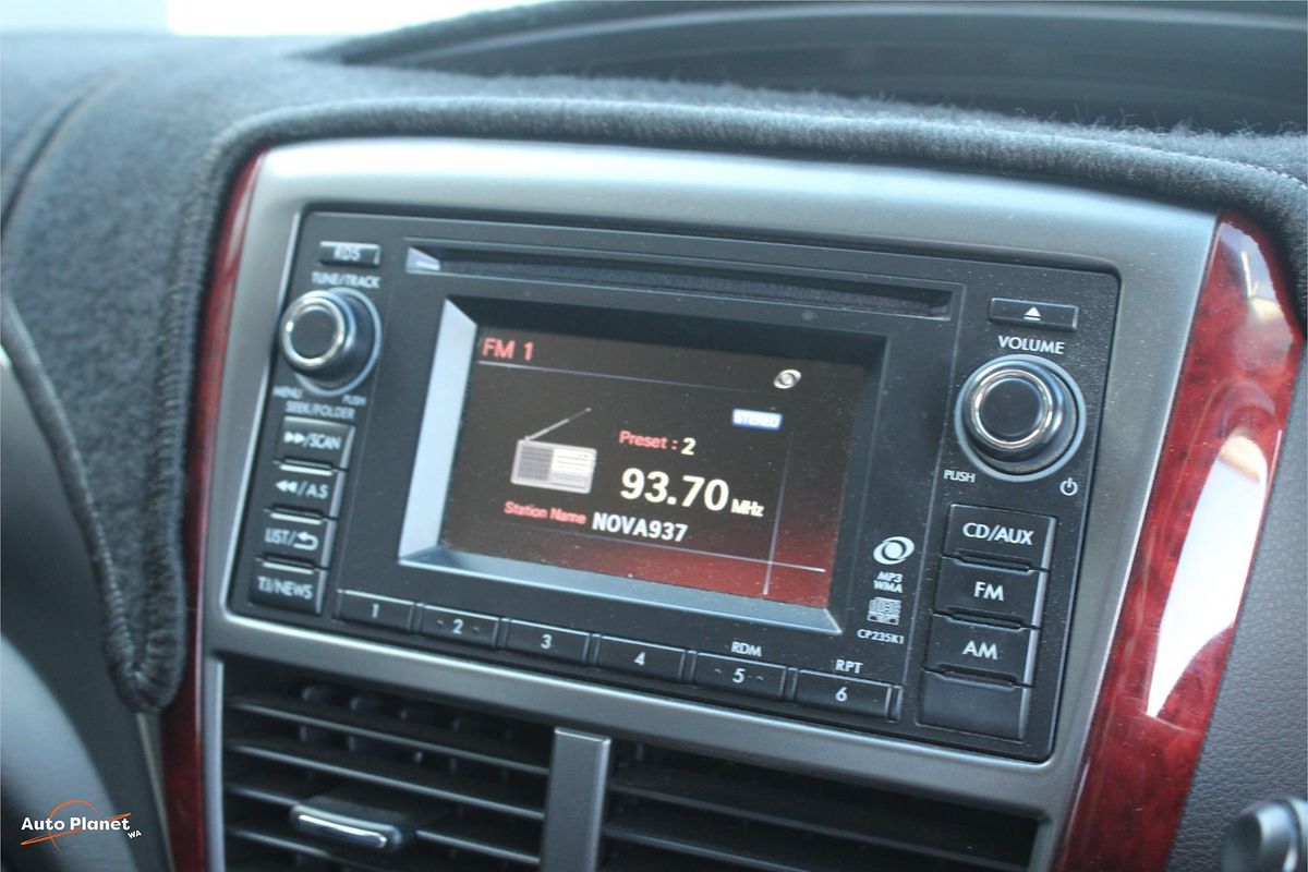 2012 Subaru Forester XS S3