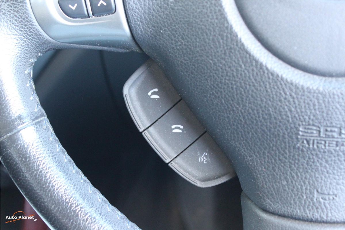 2012 Subaru Forester XS S3