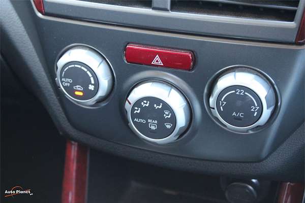 2012 Subaru Forester XS S3