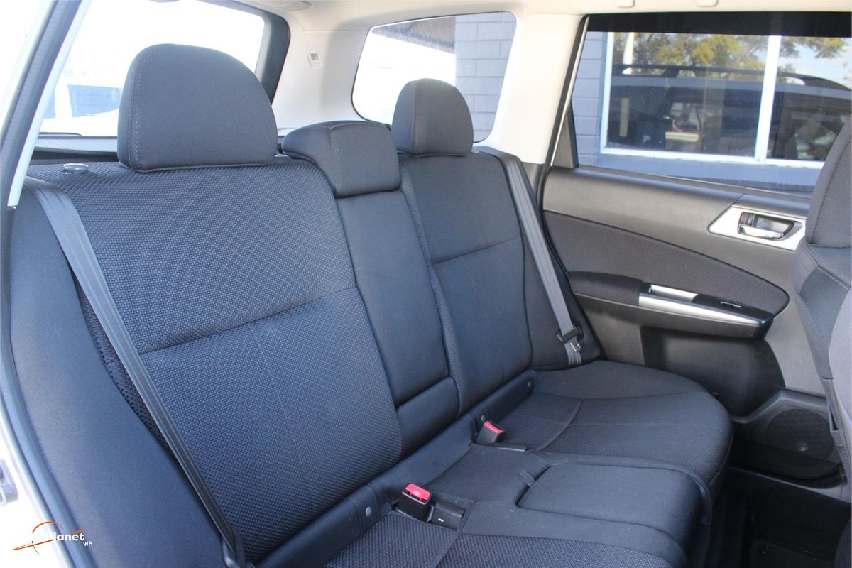 2012 Subaru Forester XS S3