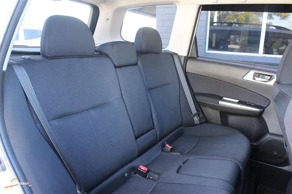 2012 Subaru Forester XS S3