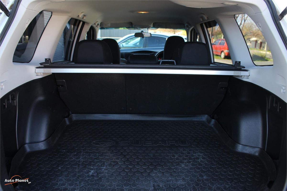 2012 Subaru Forester XS S3