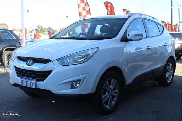 2013 Hyundai ix35 Elite LM MY13