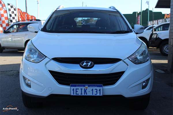 2013 Hyundai ix35 Elite LM MY13