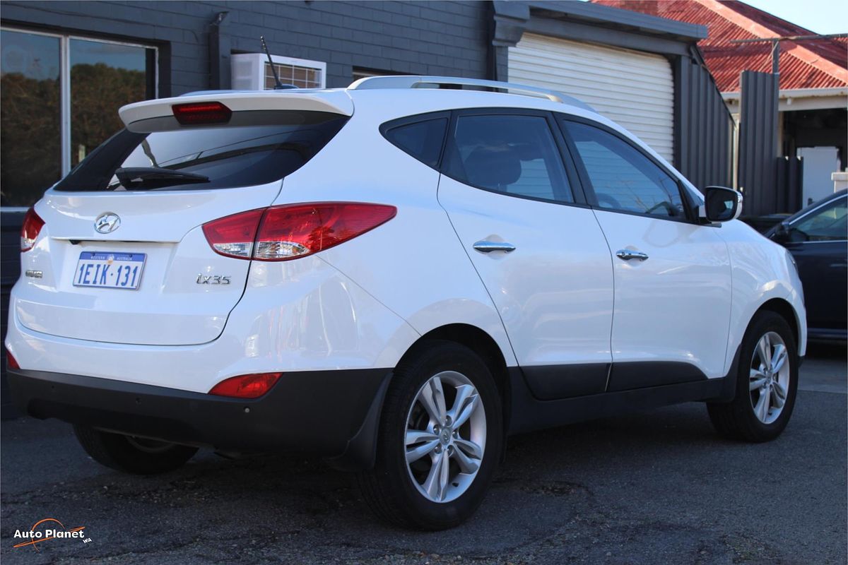 2013 Hyundai ix35 Elite LM MY13