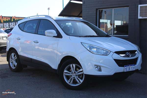 2013 Hyundai ix35 Elite LM MY13