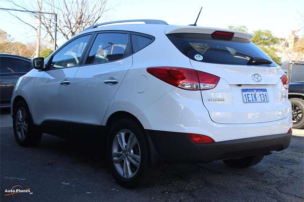 2013 Hyundai ix35 Elite LM MY13