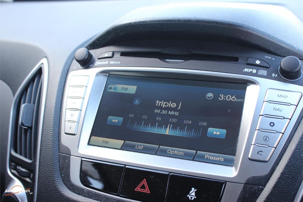 2013 Hyundai ix35 Elite LM MY13