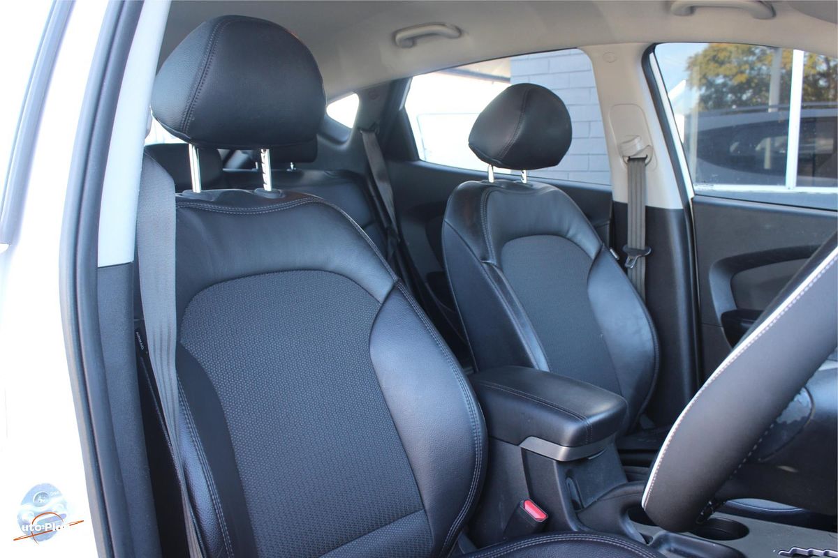 2013 Hyundai ix35 Elite LM MY13