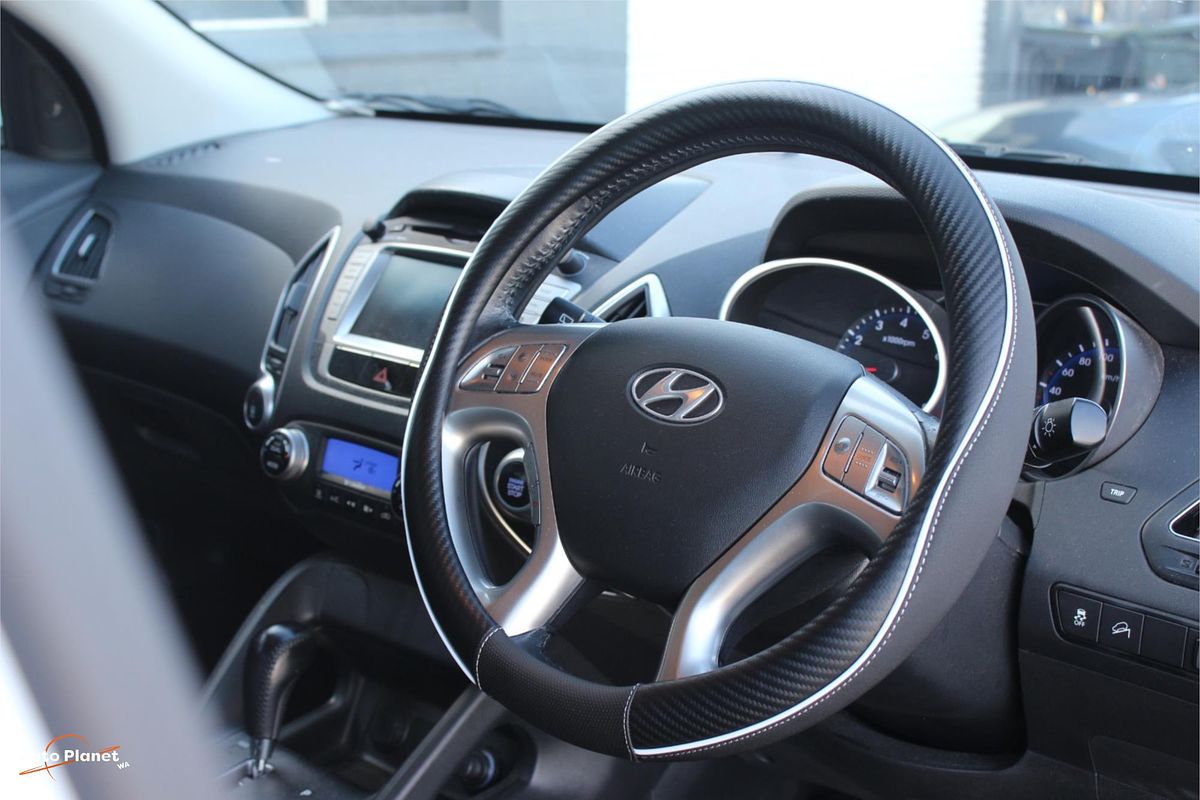 2013 Hyundai ix35 Elite LM MY13