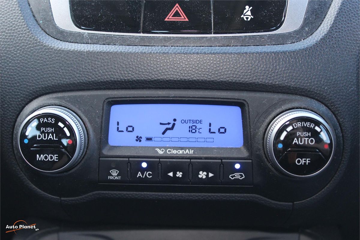 2013 Hyundai ix35 Elite LM MY13