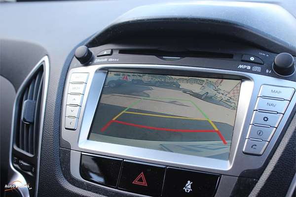 2013 Hyundai ix35 Elite LM MY13
