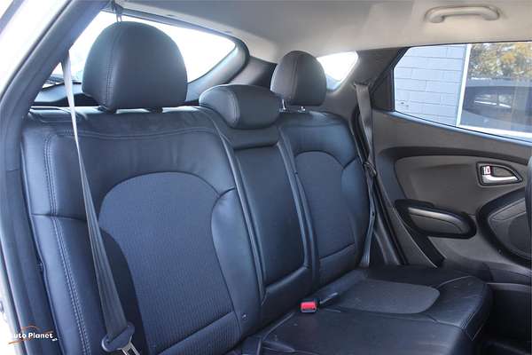 2013 Hyundai ix35 Elite LM MY13