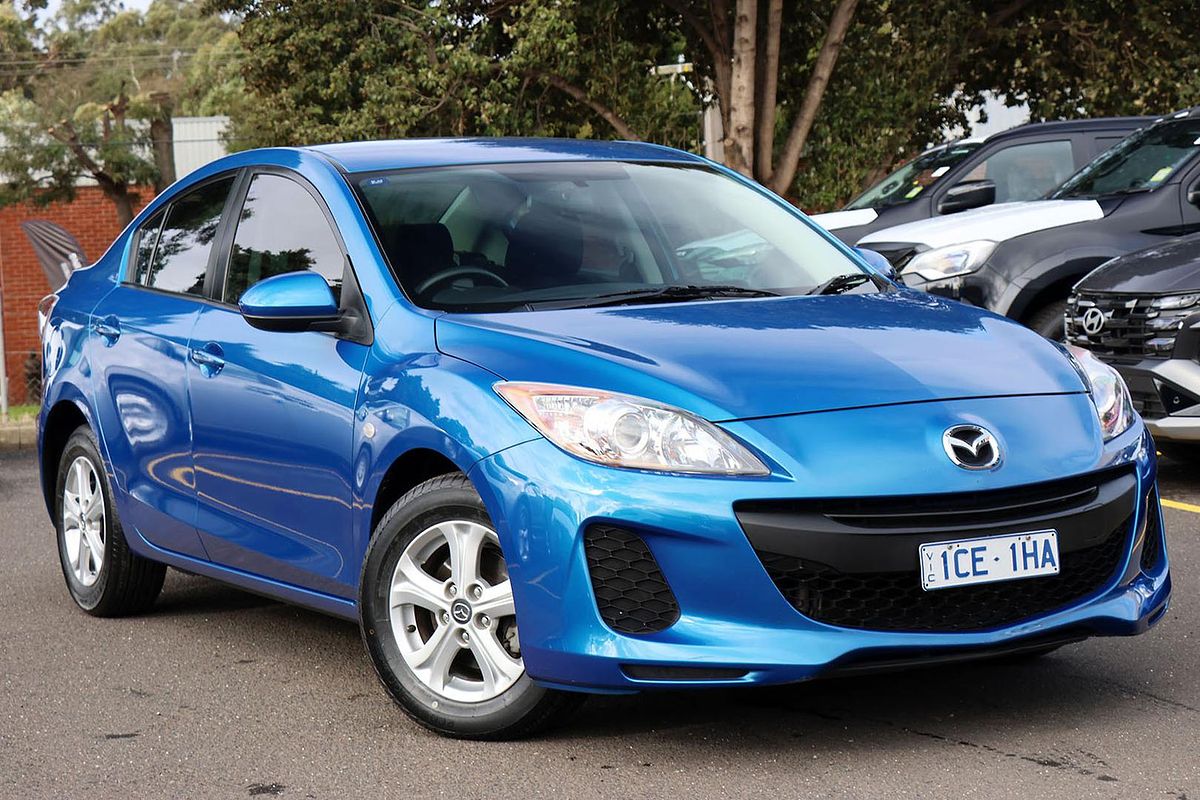 2012 Mazda 3 Neo BL Series 2