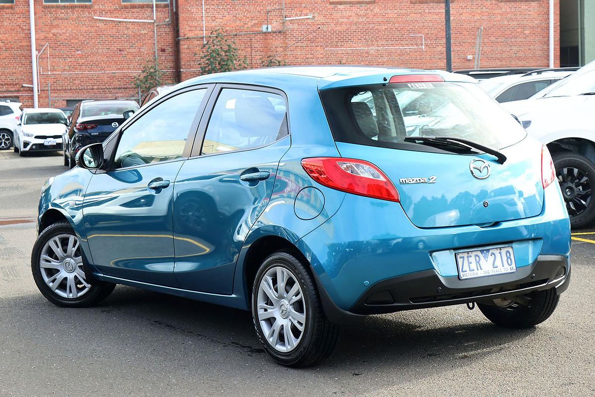 2012 Mazda 2 Neo DE Series 2
