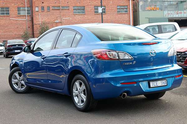 2012 Mazda 3 Neo BL Series 2