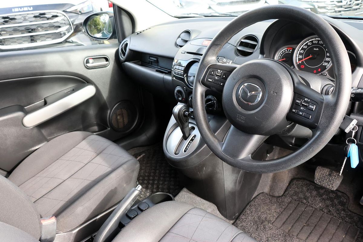2012 Mazda 2 Neo DE Series 2