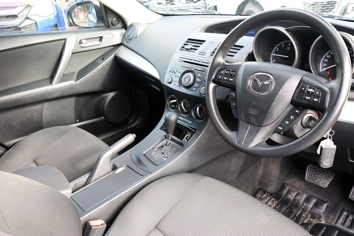 2012 Mazda 3 Neo BL Series 2