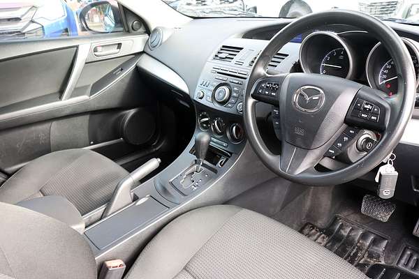 2012 Mazda 3 Neo BL Series 2