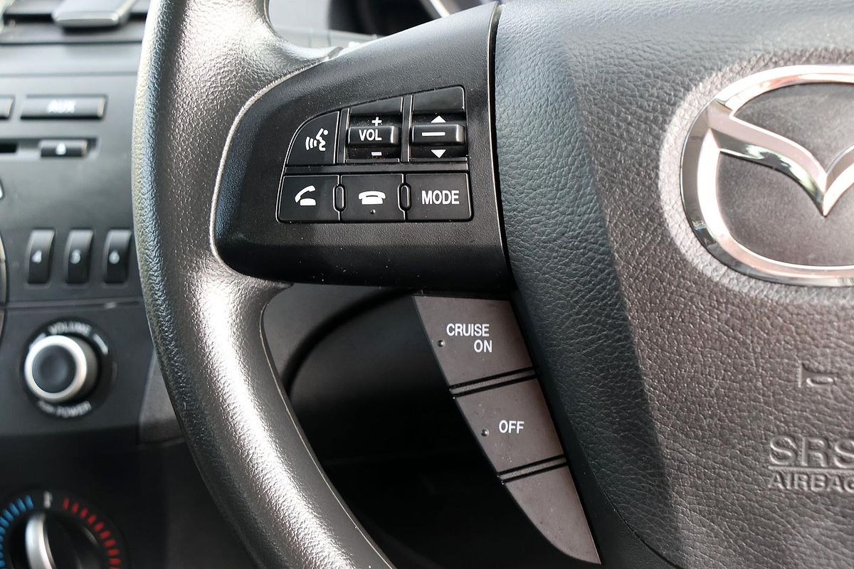 2012 Mazda 3 Neo BL Series 2