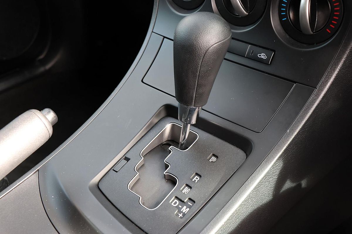 2012 Mazda 3 Neo BL Series 2