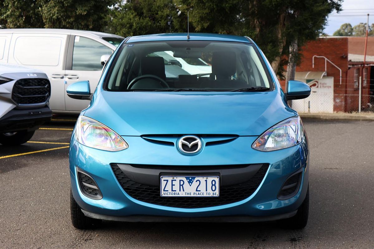 2012 Mazda 2 Neo DE Series 2