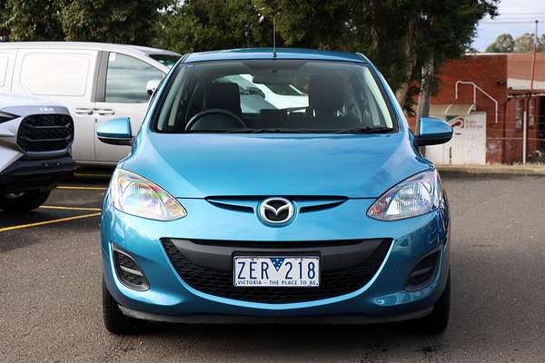 2012 Mazda 2 Neo DE Series 2