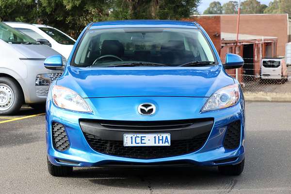 2012 Mazda 3 Neo BL Series 2