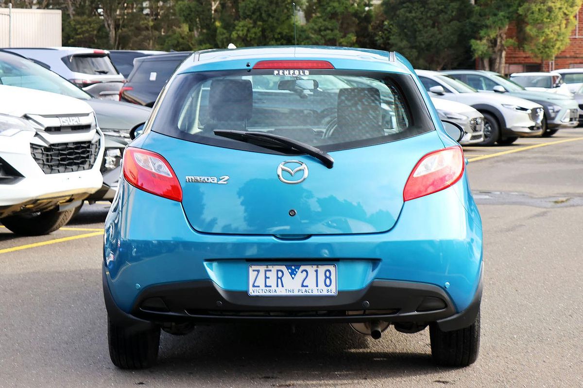 2012 Mazda 2 Neo DE Series 2