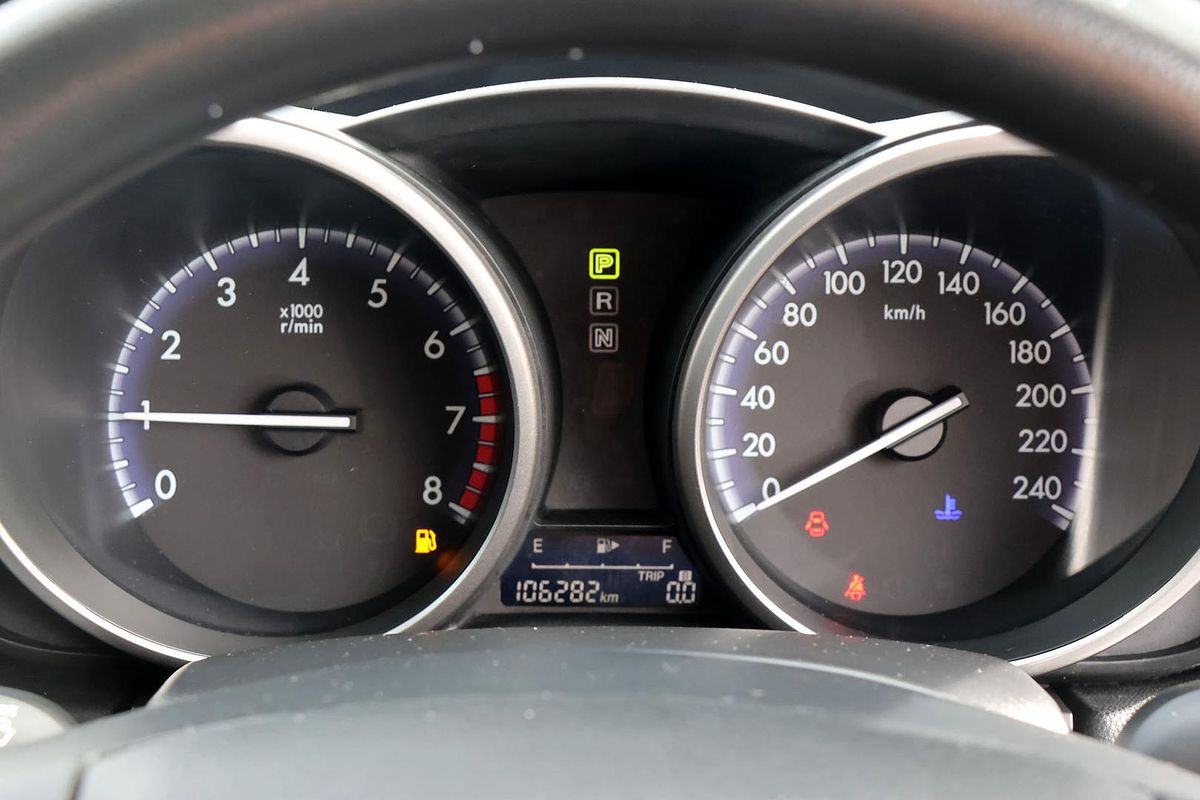 2012 Mazda 3 Neo BL Series 2