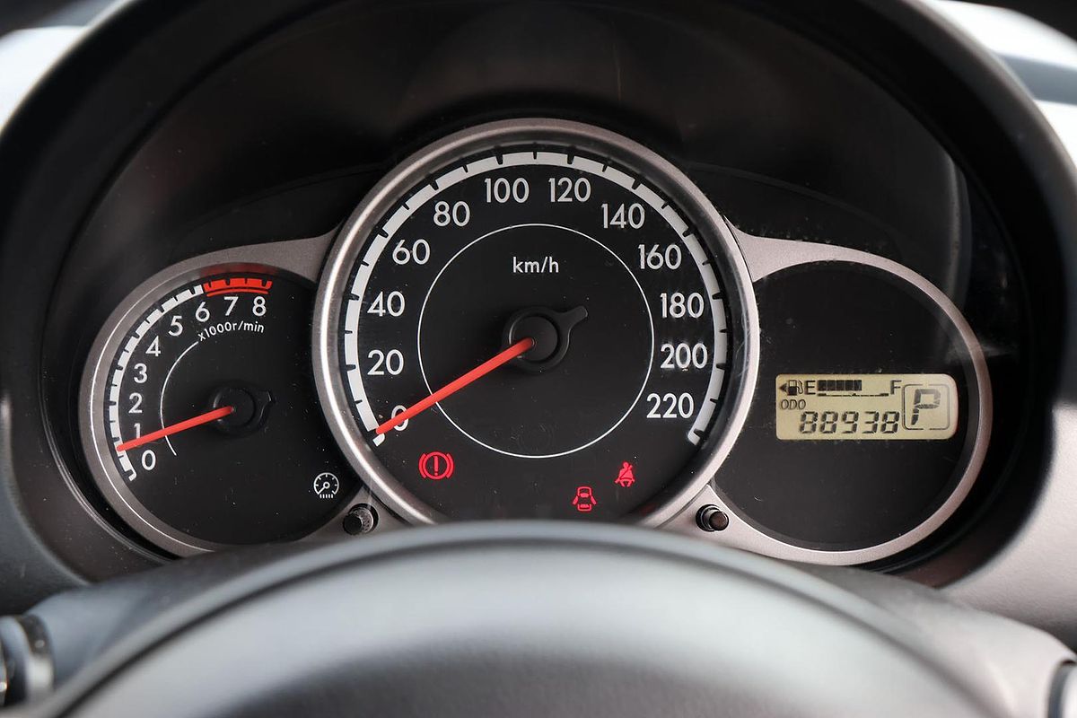 2012 Mazda 2 Neo DE Series 2
