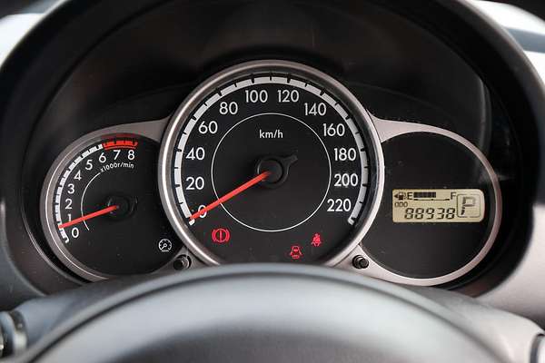 2012 Mazda 2 Neo DE Series 2