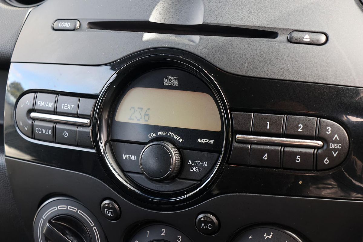 2012 Mazda 2 Neo DE Series 2
