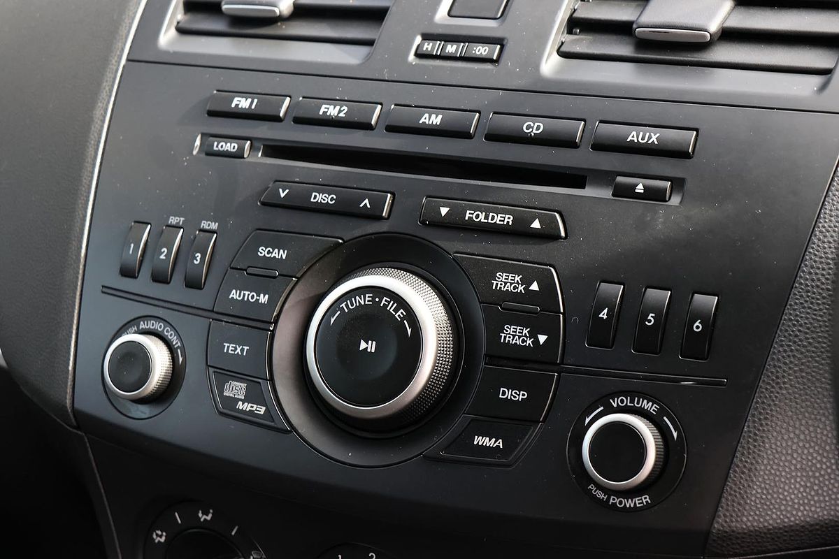 2012 Mazda 3 Neo BL Series 2