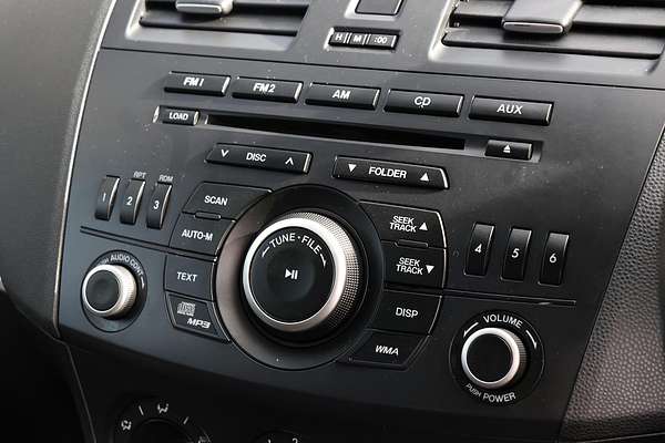 2012 Mazda 3 Neo BL Series 2