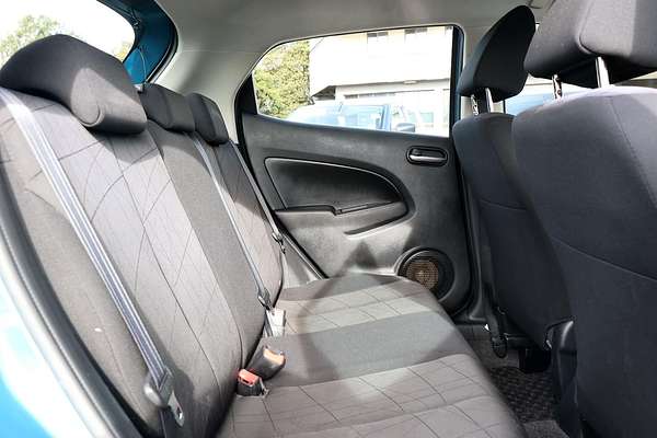 2012 Mazda 2 Neo DE Series 2
