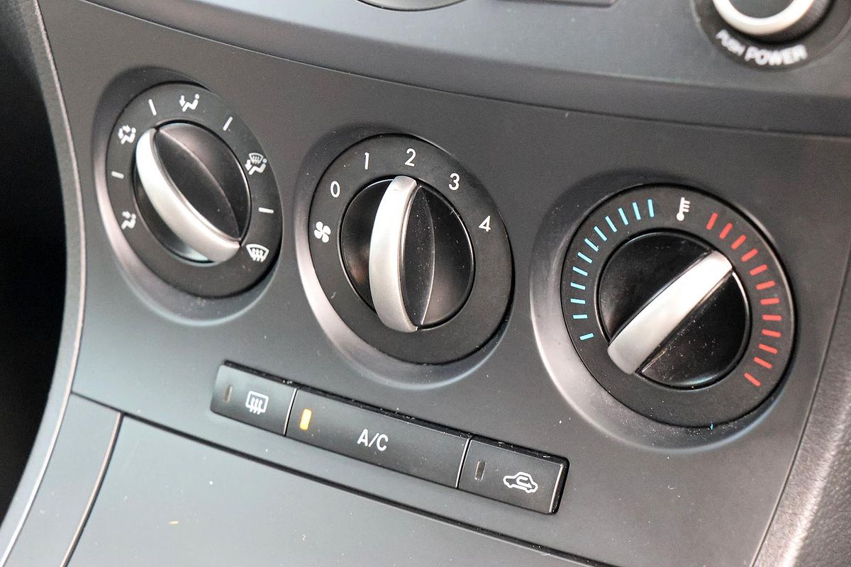 2012 Mazda 3 Neo BL Series 2