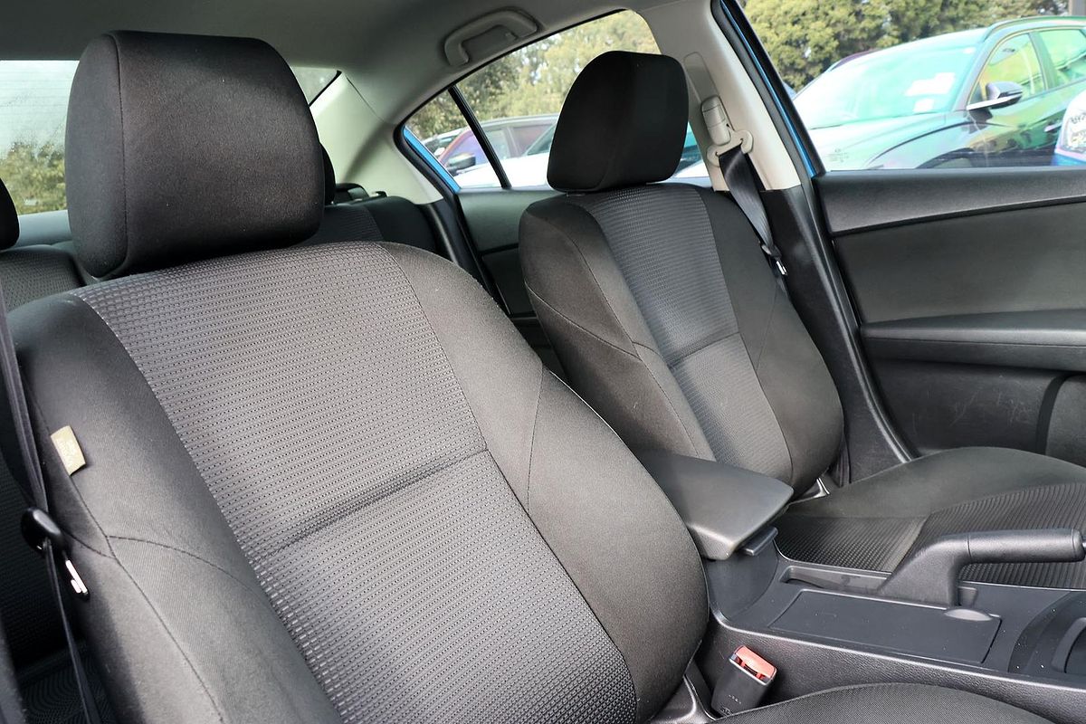 2012 Mazda 3 Neo BL Series 2