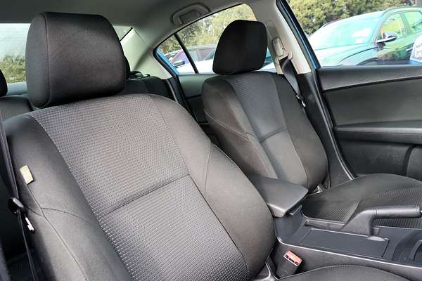 2012 Mazda 3 Neo BL Series 2