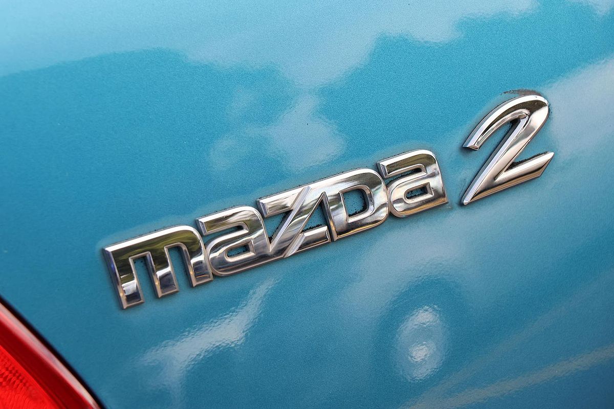 2012 Mazda 2 Neo DE Series 2