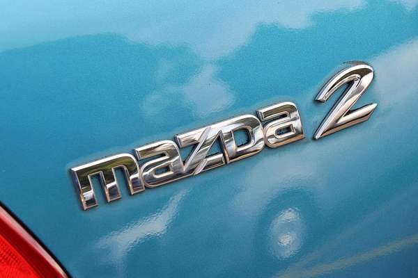 2012 Mazda 2 Neo DE Series 2