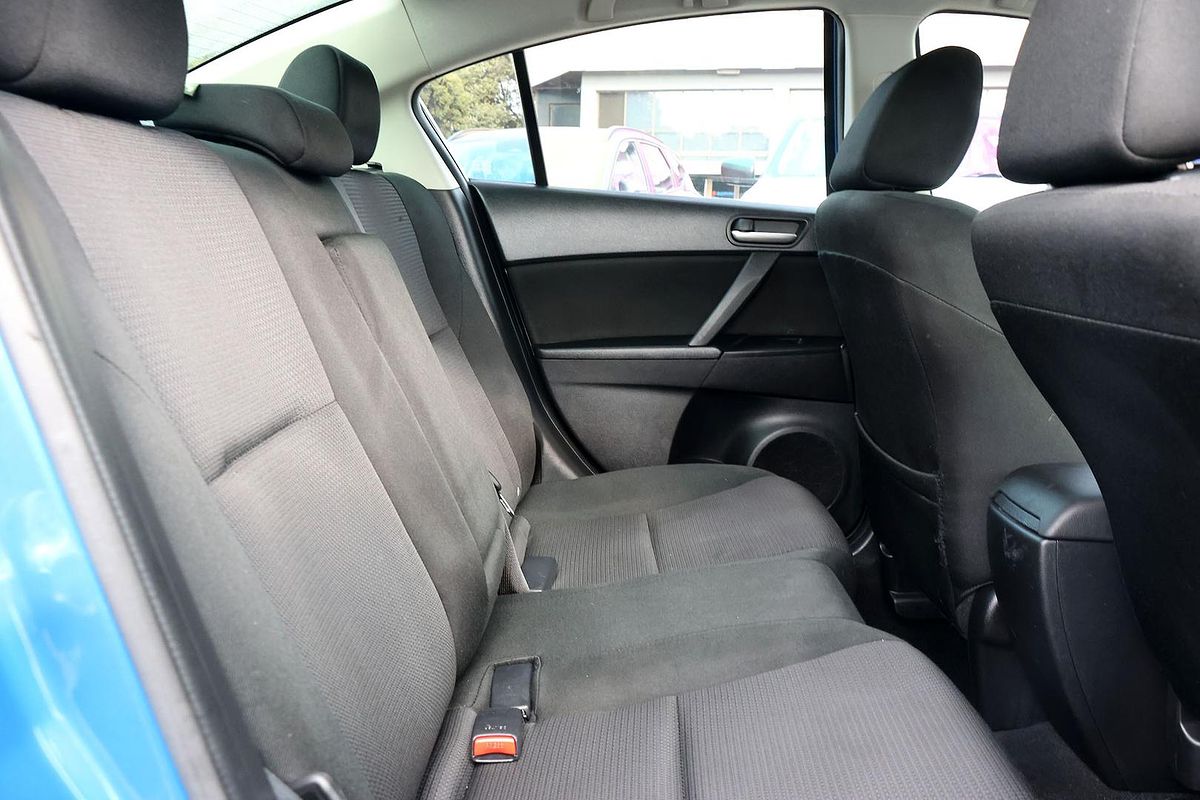 2012 Mazda 3 Neo BL Series 2