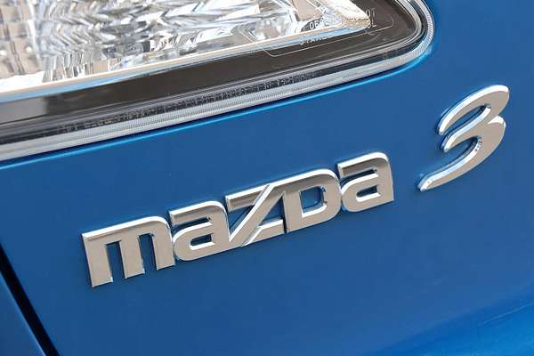 2012 Mazda 3 Neo BL Series 2