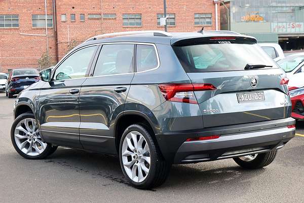 2017 SKODA Karoq 110TSI NU