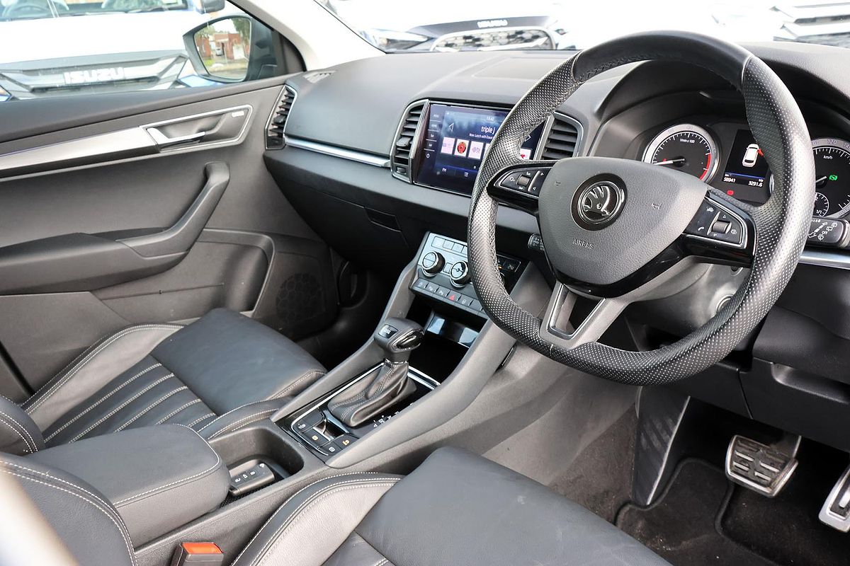 2017 SKODA Karoq 110TSI NU