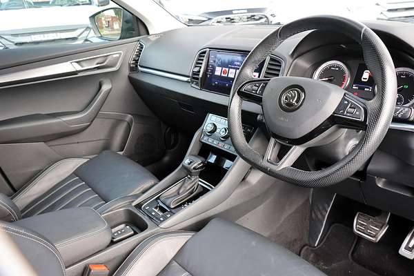 2017 SKODA Karoq 110TSI NU